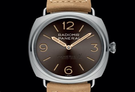 radiomir panerai homage|radiomir panerai watch price.